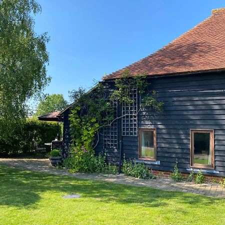 The Hop Barn Staplehurst Exterior foto