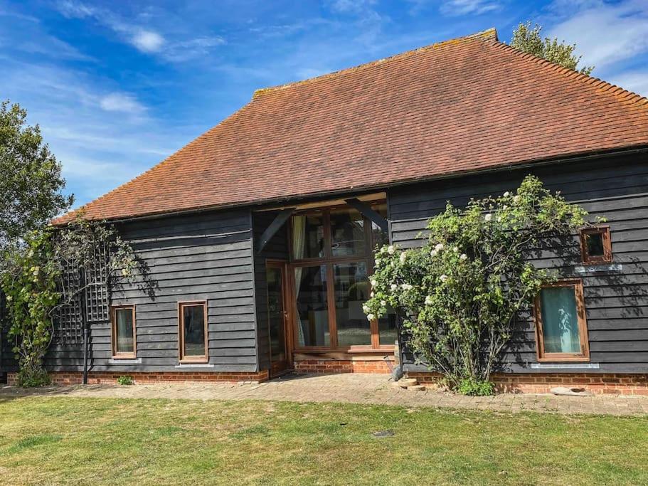 The Hop Barn Staplehurst Exterior foto