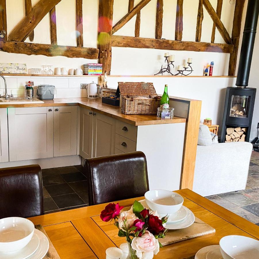 The Hop Barn Staplehurst Exterior foto