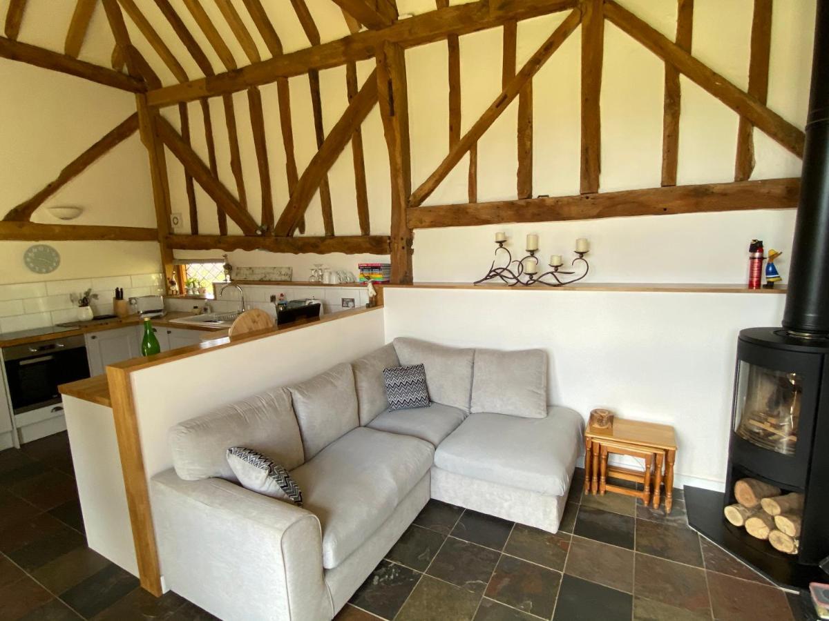 The Hop Barn Staplehurst Exterior foto
